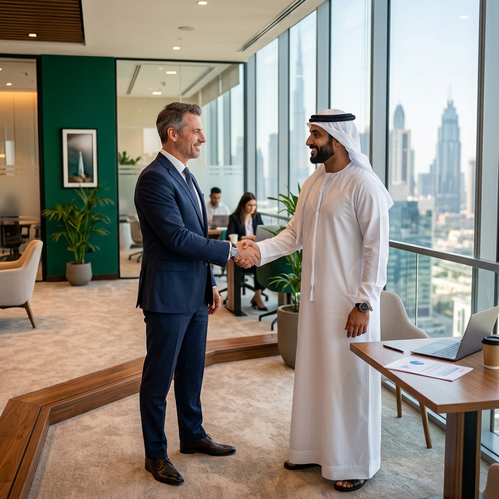 Etalonix business setup in Dubai